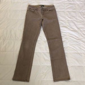 Ralph Lauren Jeans - 4 - Tan